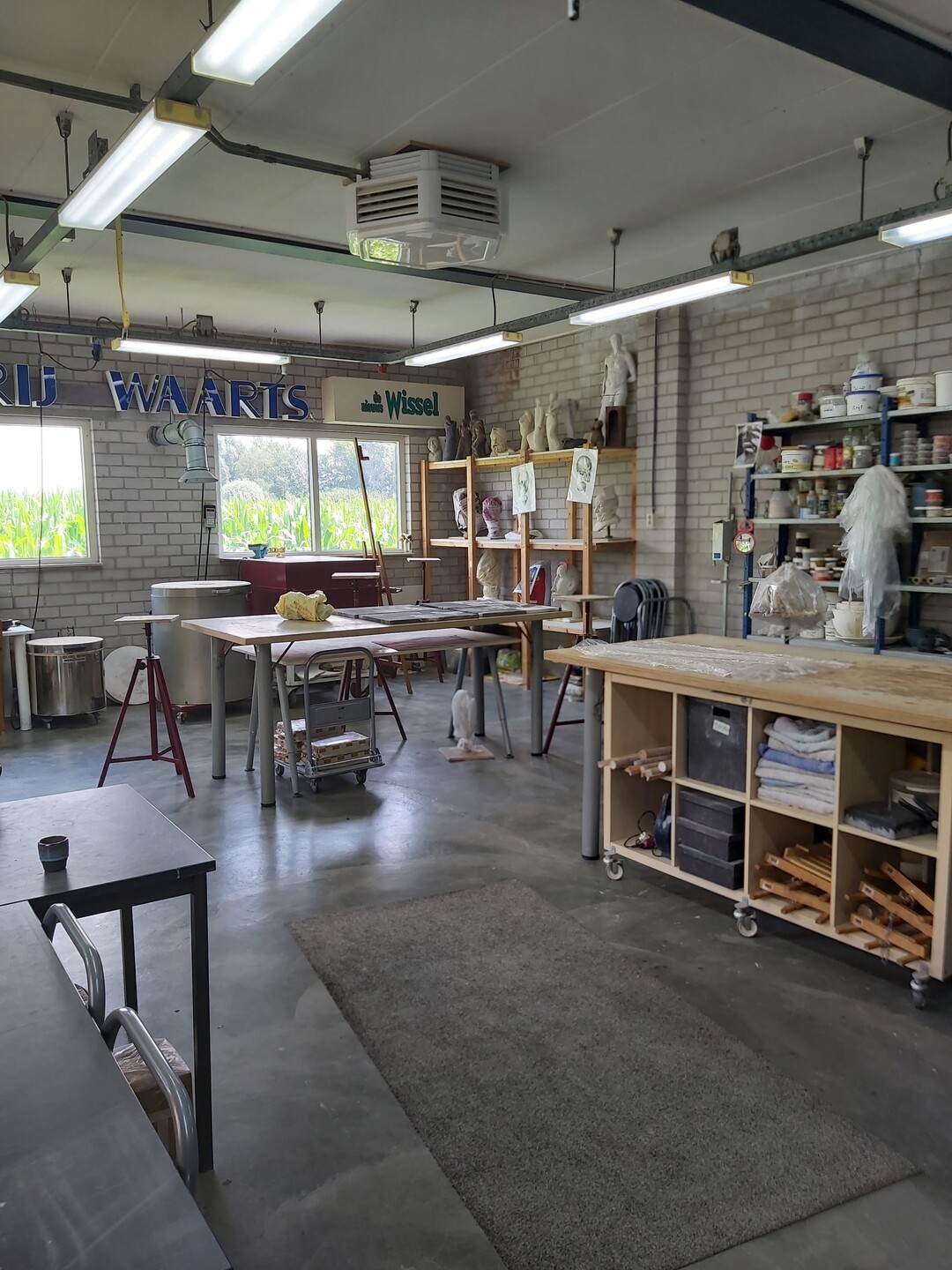 atelier Agenda - Carien van Dongen