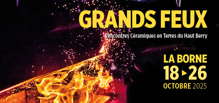 grands_feux_La_Borne Agenda - Carien van Dongen